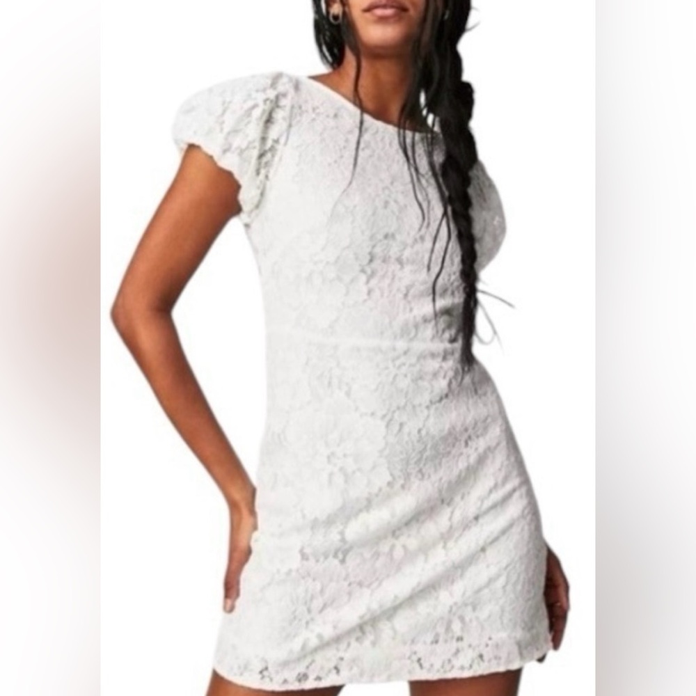 NWOT FREE PEOPLE HAILEE DRESS. Size L